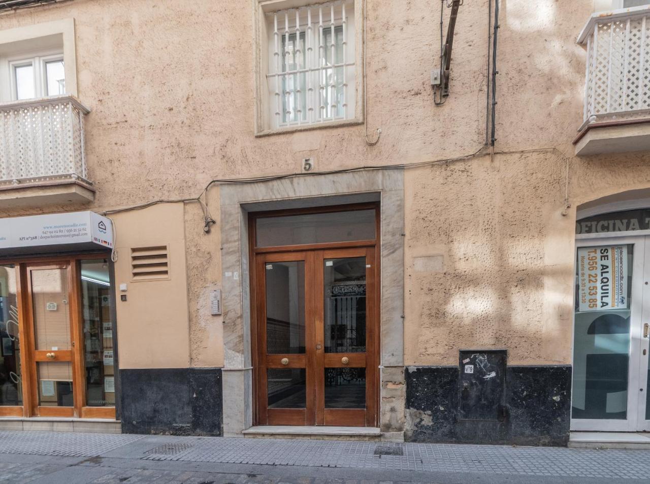 La Casa Rosada Palace Cádiz Kültér fotó