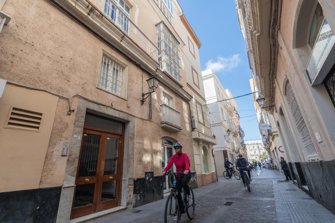 La Casa Rosada Palace Cádiz Kültér fotó