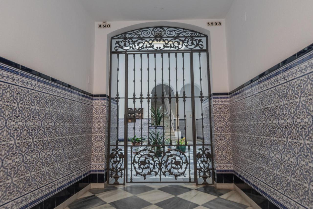 La Casa Rosada Palace Cádiz Kültér fotó